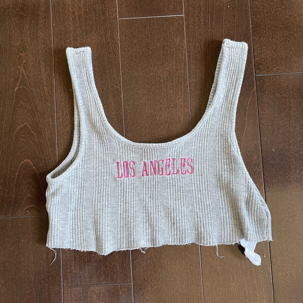crop top